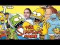 VOLTZ Playz - The Simpsons Game #7