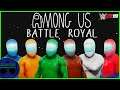 AMONG US BATTLE ROYAL ! (Who are the Imposters ?)