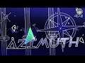 "Azimuth" by Knots {All Coins} | Geometry Dash 2.11