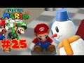 Lets Play Super Mario 64 DS Episode 25: Chillaxin'!