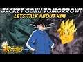 Morgen kommt der Winterjacken Goku schauen wir ihn uns an Dragon Ball Legends #dblegends #dragonball