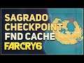 Sagrado Checkpoint FND Cache Far Cry 6