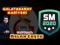 Soccer Manager 2020 Galatasaray Kariyeri / Canlı Yayın 2 / SM 2020