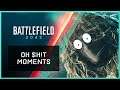 Battlefield 2042 Gameplay OH $H!T Moments 2 #Shorts ☑️