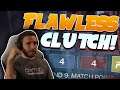 FLAWLESS CLUTCHES AND SWEATY GAMES! - Destiny 2 Trials of Osiris