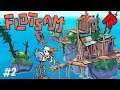 FLOTSAM: Sailing to New Lands! | Let's play Flotsam gameplay ep 2 (early access)