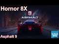 🔘 Gameplay Android - Asphalt 9 Legends - Huawei Honor 8x