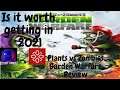 Plants Vs Zombies Garden Warfare review/worth getting in 2021?