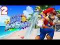 Princess Peach Kidnapped in Delfino Plaza (Episode 2) - Super Mario Sunshine