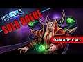 Solo Queue: Damage Call | Heroes of the Storm Gameplay