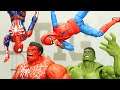 Spider-man No Way Home vs Hulk Failed To Get In The Fancy Club | Official Trailer