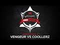 vengeuR vs coollerz - Quake Pro League - Stage 4 Week 1