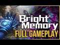 What is BRIGHT MEMORY? - Full Gameplay Walkthrough Chapter 1
