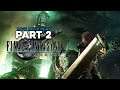 Xbox Traitor's First Time Playing Final Fantasy 7 Remake | Live Let's Play - Part 2
