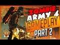 ZOMBIE ARMY 4 GAMEPLAY Deutsch Part 2 BORIS HEADSHOT CAPTAIN