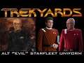 Alternate “Evil” Starfleet Uniform - First Look (Picard)