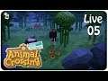 Animal Crossing: New Horizons - Live 05 🏝️ Bisschen Inselleben