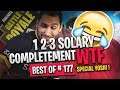 BEST OF SOLARY FORTNITE #177 ► 1 2 3 SOLARY COMPLETEMENT WTF 😂 😂