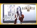 DEMENTO 狂氣古城 #20【溼淋淋就是性感 女僕姐會顛負你的想法🤣】-沁寒心錄製記錄PS2