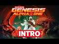Genesis Alpha One Intro | Genesis Alpha One Deluxe Edition Intro | Genesis Alpha One Intro 2021
