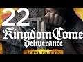 Kingdom Come Deliverance | #22 | Lass uns Wildschweine jagen gehen | XT Gameplay