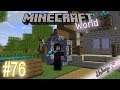 Minecraft World #076 - Bunte Häuschen | Minecraft 1.15