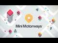 Строим дорожные развязки в Mini Motorways 2021 | Цюрих и Мюнхен