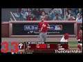 MLB The SHOW19- Philadelphia Phillies VS St Louis Cardinals [Regular Season](Game 33)HR Foul Pole