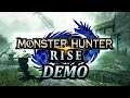 Monster Hunter Rise - Demo