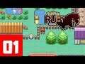 Pokemon: Ruby Version - Episode 1 - "RISE OF SMEEF" [HD]