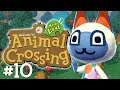 Sable's Gift! | Let's Play Animal Crossing: New Leaf... Again! 🍃 (Episode 10)