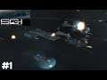 Stargate Invasion Mod - Sins of a Solar Empire: Rebellion /  Tau'ri #1 BC-303