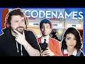 THIS GAME IS SO MUCH FUN! | Codenames w/ Chilled, Shubble, Speedy, Deluxe, & Side