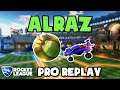 AlRaz Pro Ranked 2v2 POV #61 - Rocket League Replays