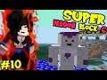 ARE YOU PROUD OF ME! || Minecraft Super Dragon Block C Episode 10