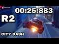 Asphalt 9, Round 2- Elite Grand Prix- City Dash- Trion Nemesis 00:25:883