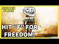 Call of Duty MW2 Funny Moments - Liberate With RPGs! | SinoteKGaminG