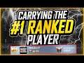 Carrying #1 Rank Player | Best RUS Gameplay | Cod Mobile