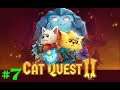 Cat Quest II #7 Бегаем по пустыне