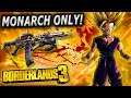 Creating a Monarchy in Wotan's Takedown... Borderlands 3 Monarch only Takedown!