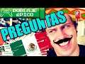 EL RUBIUS respondiendo PREGUNTAS en Español MEXICANO || Doblaje DIVERTIDO
