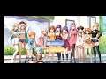 Girl Cafe Gun - Opening Title Music Soundtrack (OST) | HD 1080p