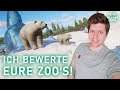 Ich bewerte Zuschauer Zoo's - Live! | Planet Zoo