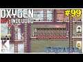 Let's Play Oxygen Not Included #99: New Suit Rack!