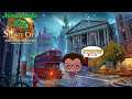 Let's Play Secret City: Mysterious Collection - Part 7 - BONUS GAME...YALL THE LAST PUZZLE GOT ME!
