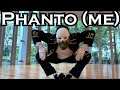 Reol - ゆーれいずみー/Phanto(me) | Freestyle Masked Dance | Flaming Centurion Choreography Duet