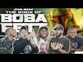 The Book Of Boba Fett Official Trailer Reaction/Review