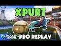 Xpurt Pro Ranked 2v2 POV #65 - Rocket League Replays