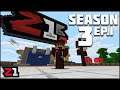 Z1 Craft Season 3, New and Improved Server, First Base Building and MORE! Minecraft 1.15 | Z1 Gaming