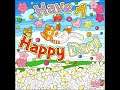20 March 2021 (Speedpaint) Happy Color By Number - Happy Spring Day Pics (Holiday Pics)